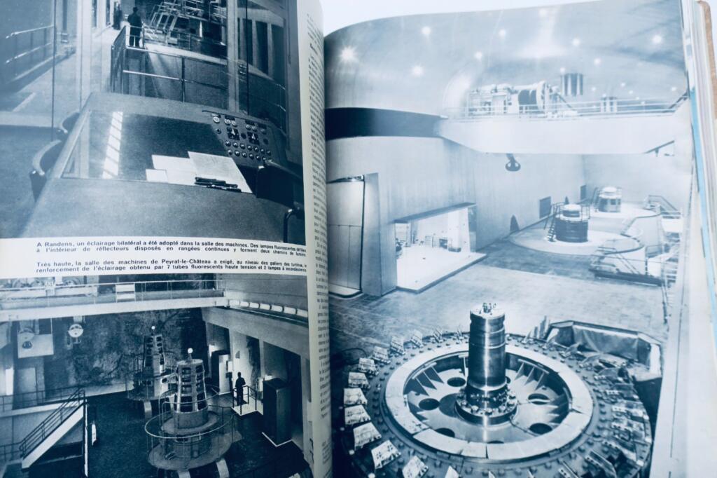 Zeitschrift über Anwendungen der Elektrizität 1960-1969