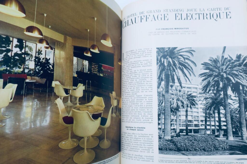 Zeitschrift über Anwendungen der Elektrizität 1960-1969