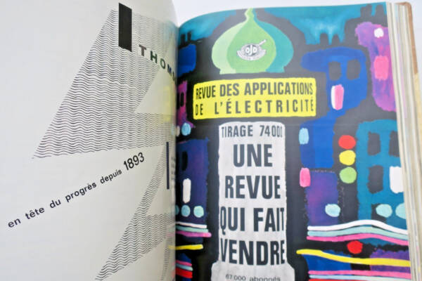 électricité Revue des Applications de l'Électricité 1960 - 1969