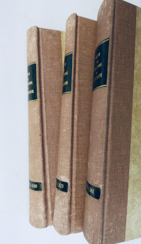 Zeitschrift über Anwendungen der Elektrizität 1960-1969