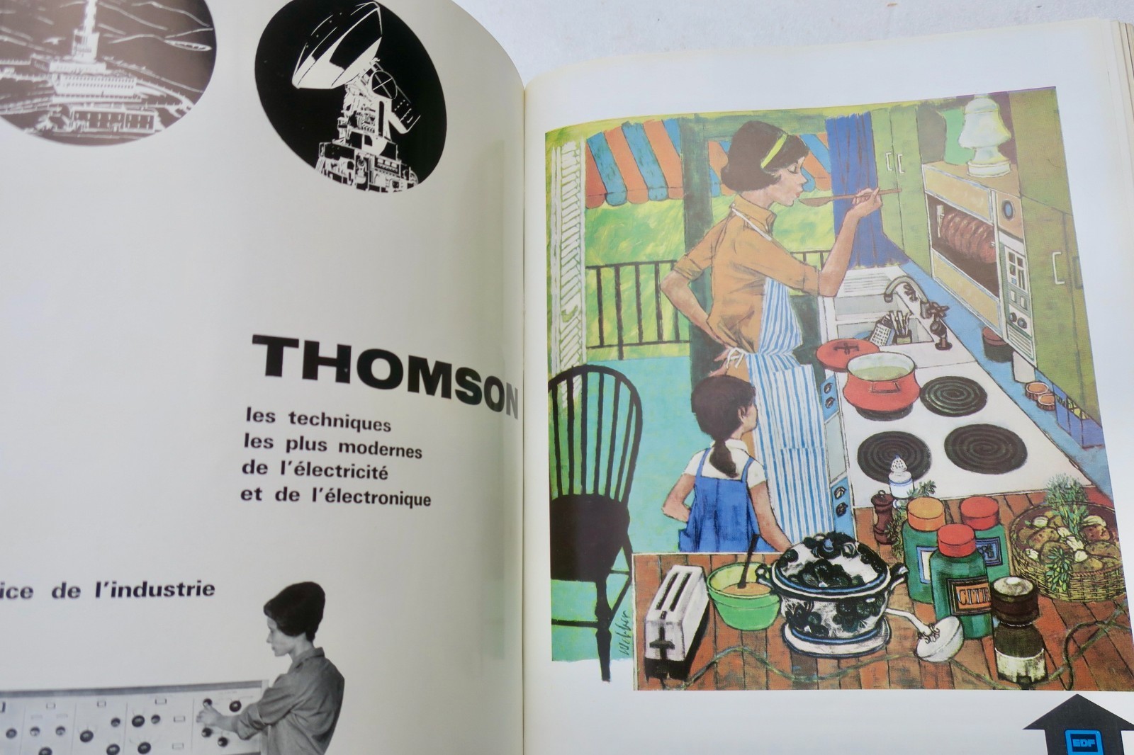 électricité Revue des Applications de l'Électricité 1960 - 1969 – Image 7