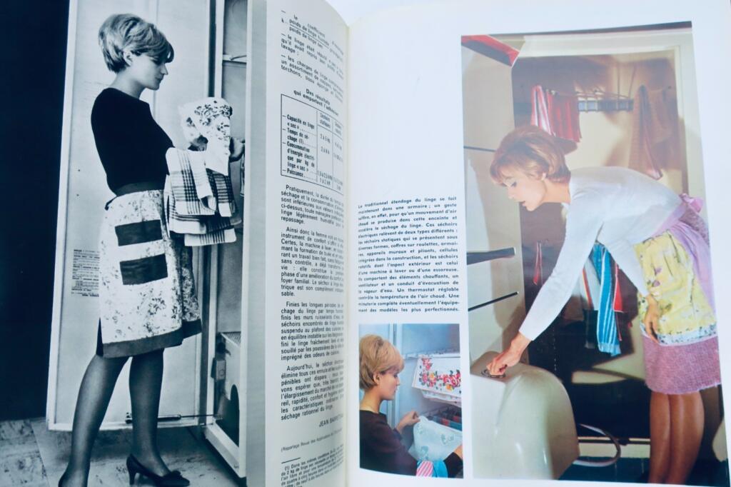 Zeitschrift über Anwendungen der Elektrizität 1960-1969