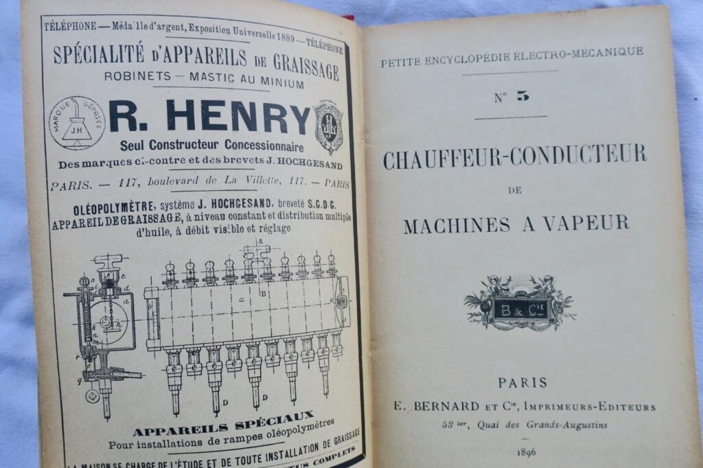 Electro-mechanical encyclopedia on electrical current and locomotive engineering