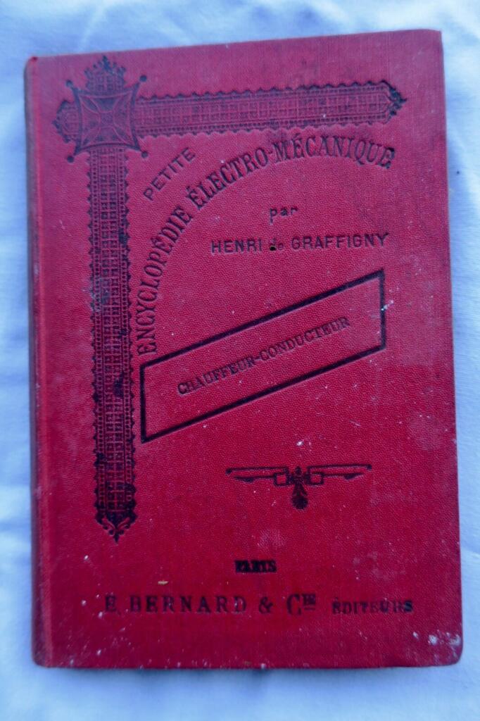 Electro-mechanical encyclopedia on electrical current and locomotive engineering