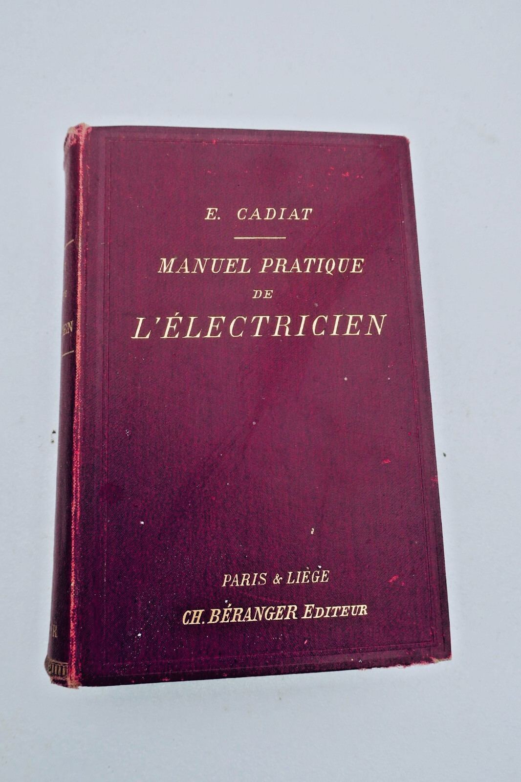 实用电工手册 1901 – Image 9