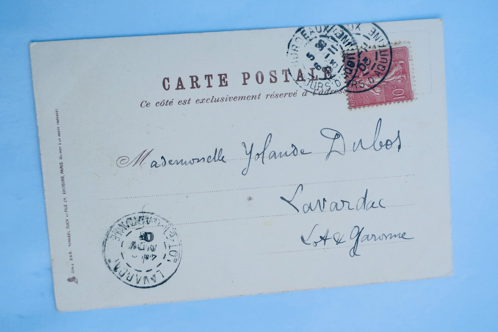 élégante 1904 - La Librairie Antique