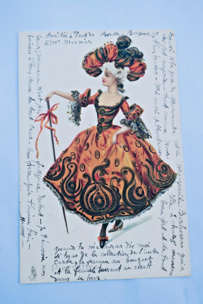 élégante 1904