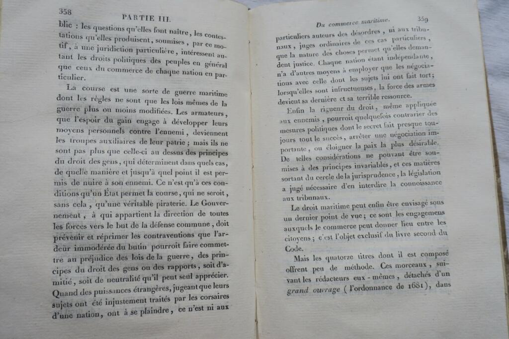 Élémens de jurisprudence commerciale 1811