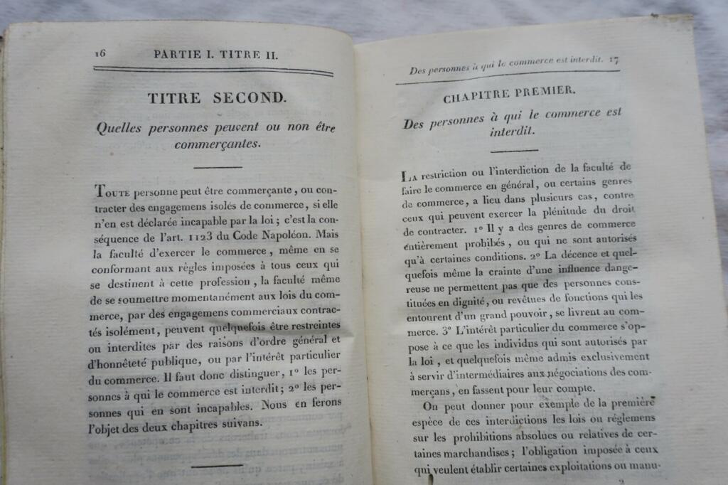 Elemente des Handelsrechts