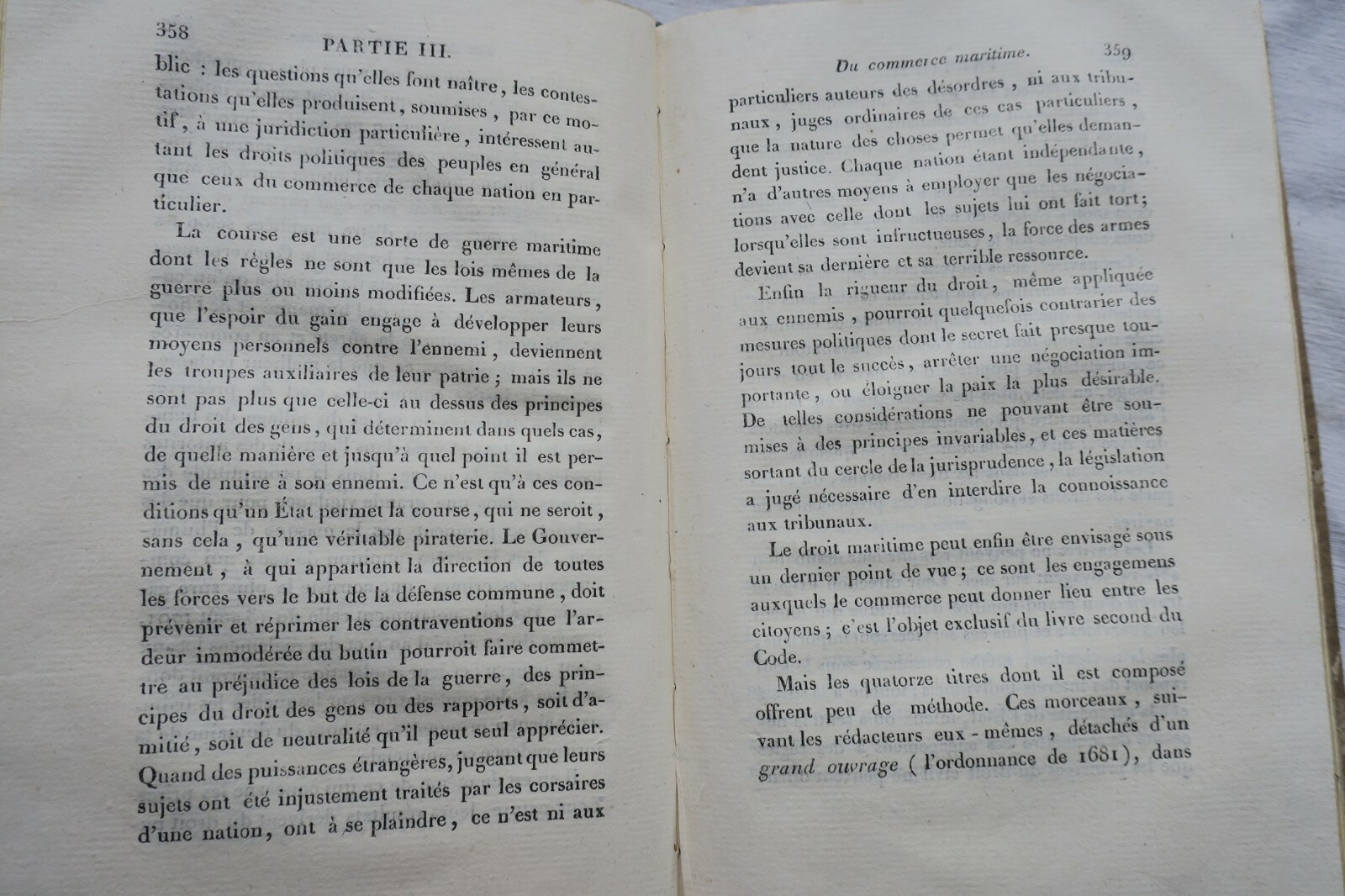 Élémens de jurisprudence commerciale 1811 - La Librairie Antique