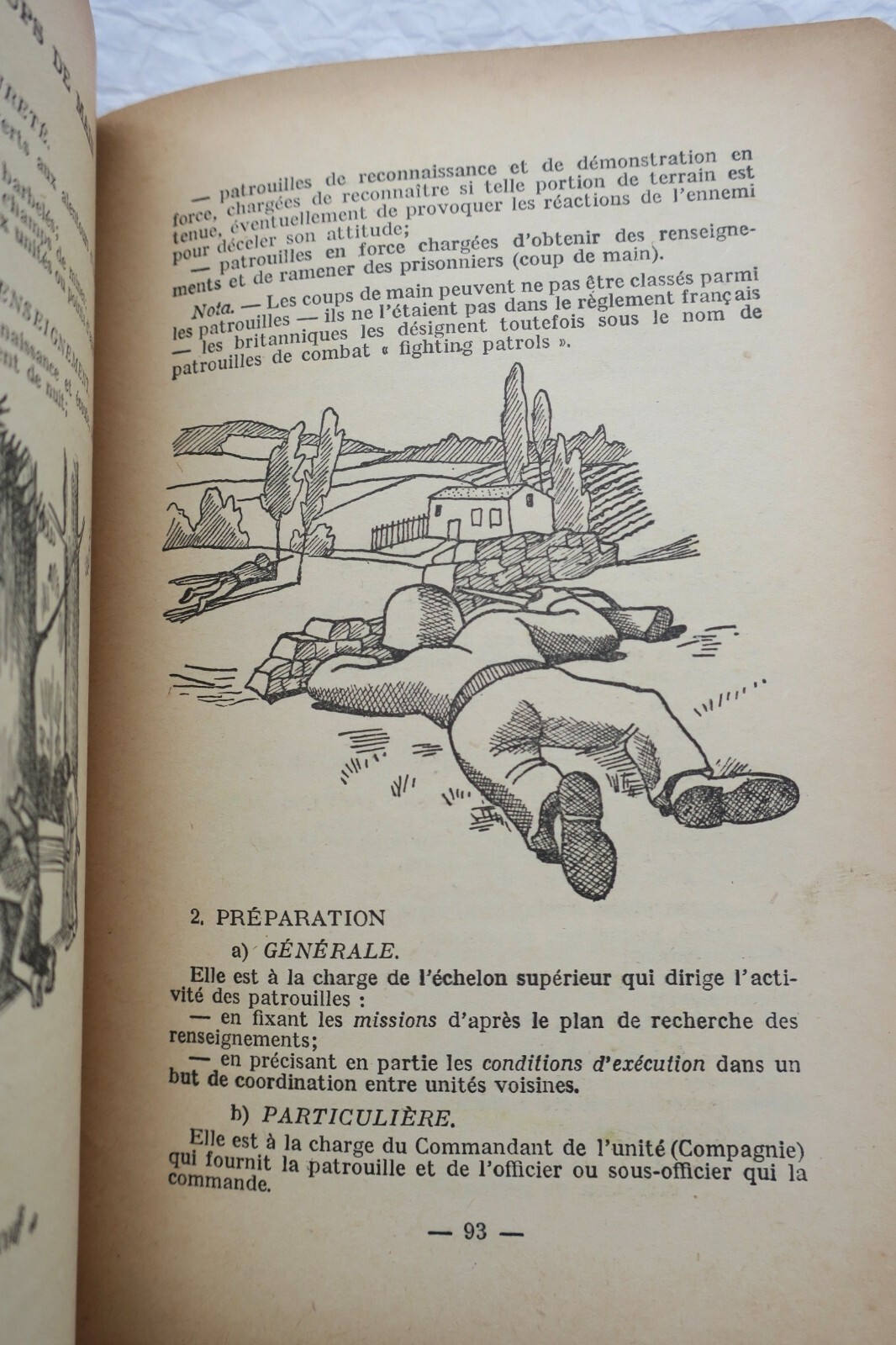 フランス青年向け軍事準備ガイド - Image 4
