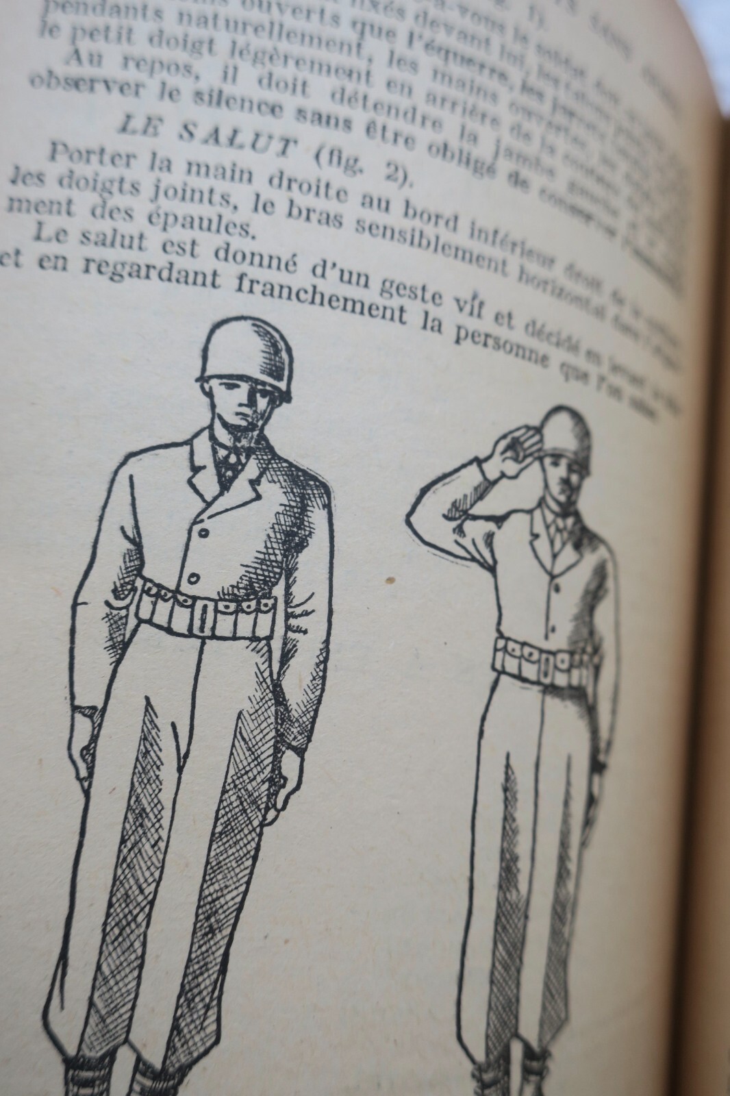 フランス青年向け軍事準備ガイド - Image 10