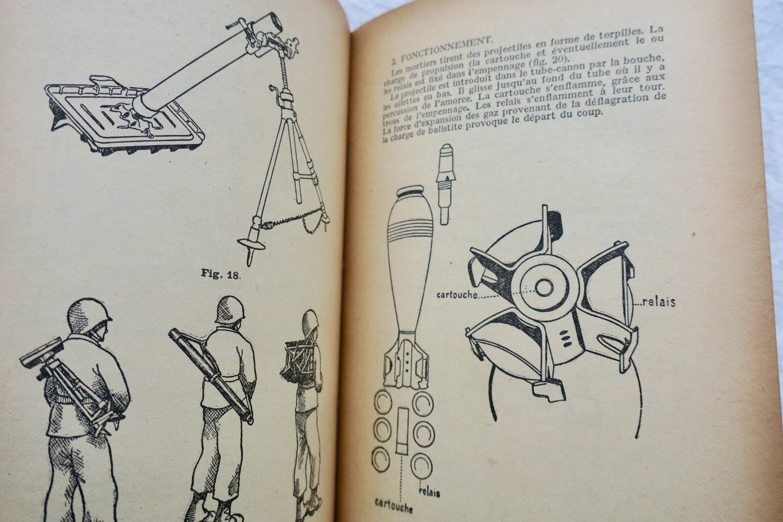 フランス青年向け軍事準備ガイド - Image 7