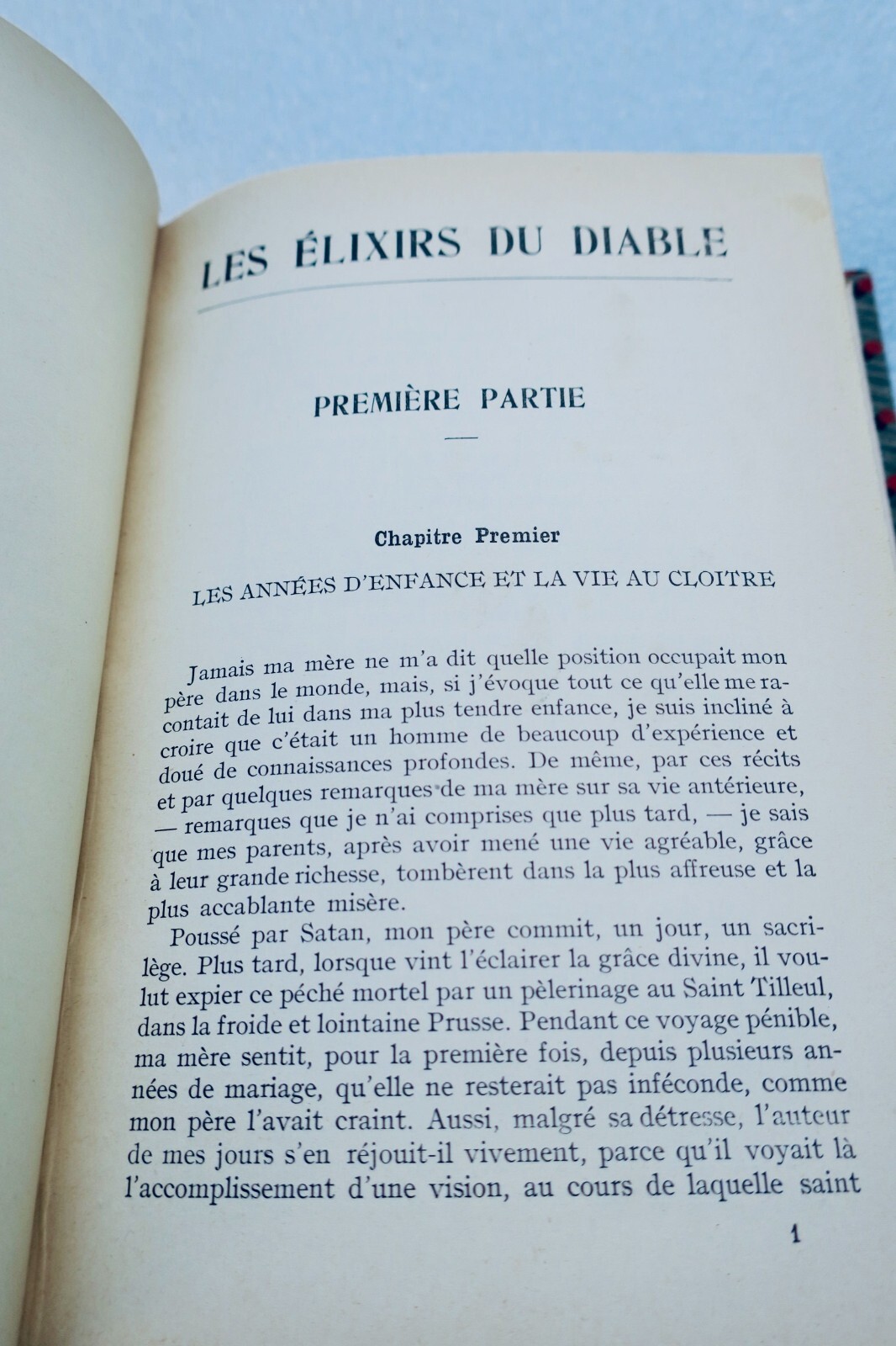Posthumous tale of Médard the Capuchin - Image 4