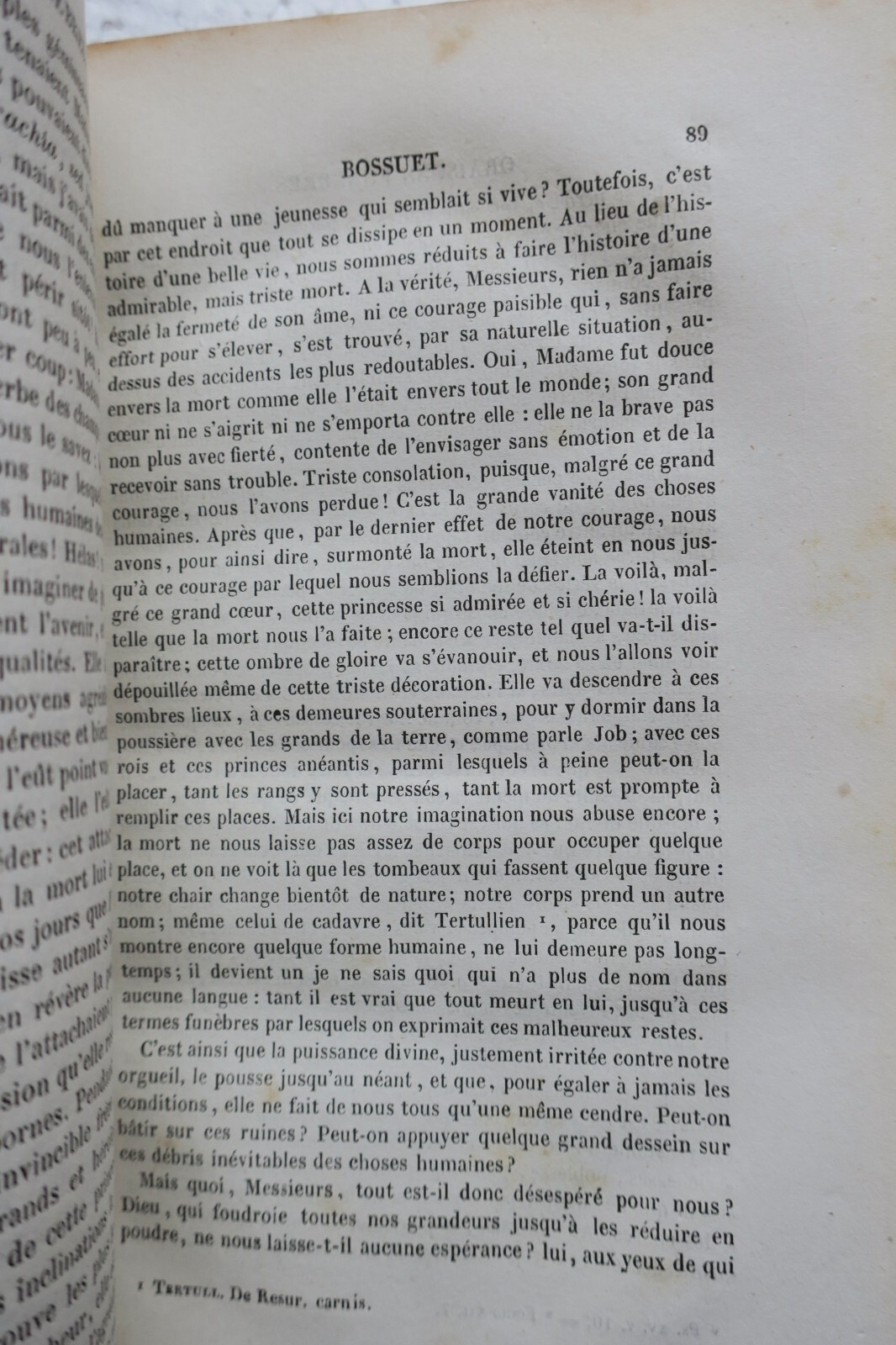 Éloquence Française et de la Tribune Anglaise 1843 – Image 3