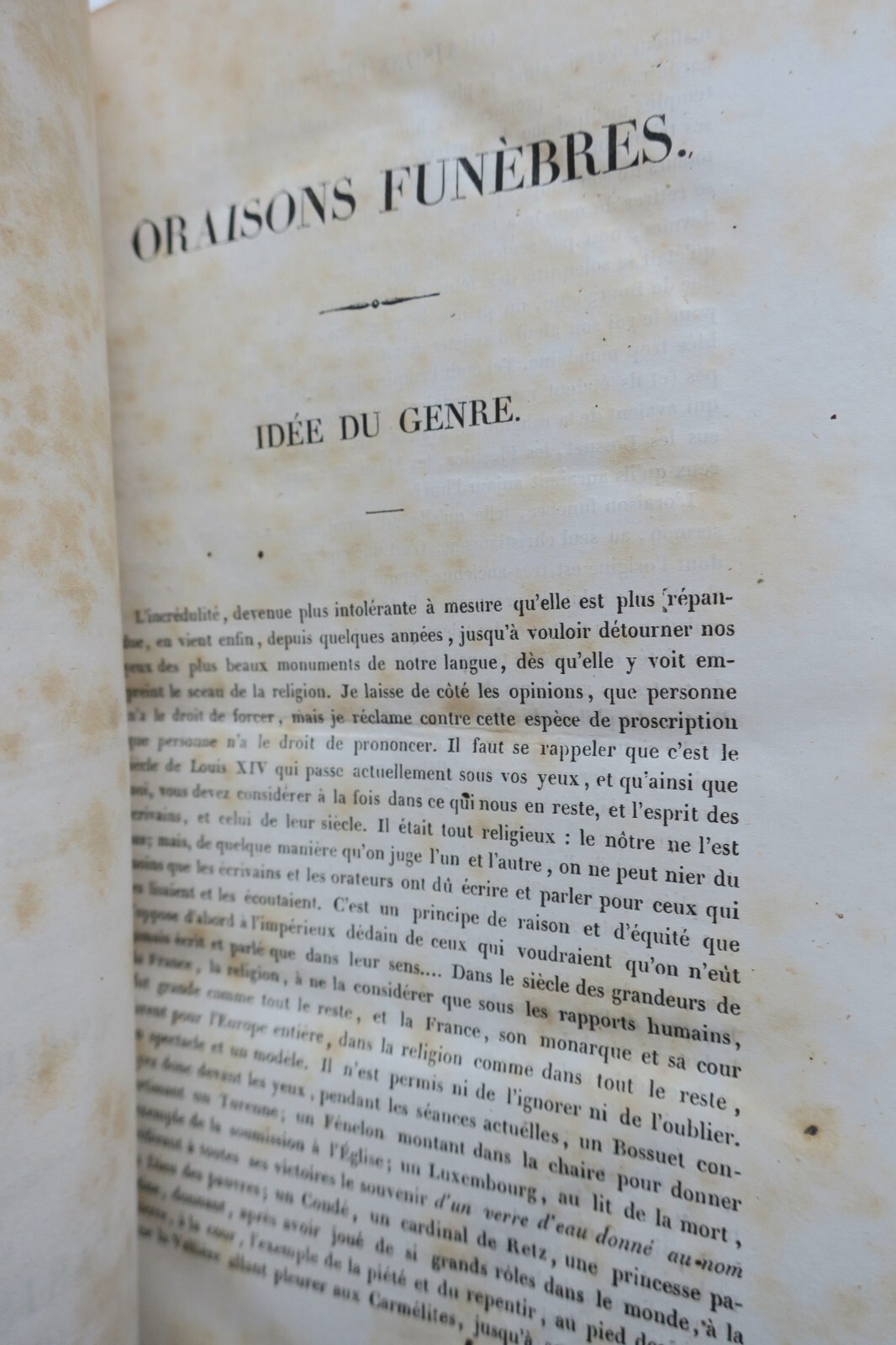 Éloquence Française et de la Tribune Anglaise 1843 – Image 5
