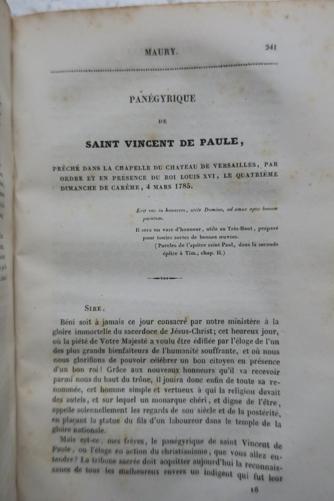Éloquence Française et de la Tribune Anglaise 1843 - La Librairie Antique