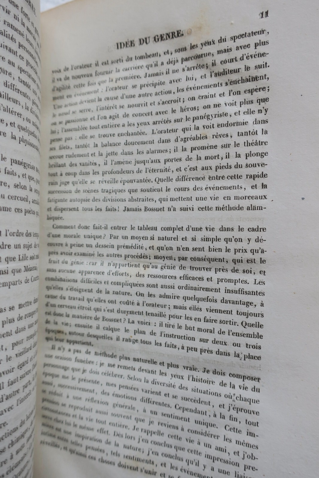 Éloquence Française et de la Tribune Anglaise 1843 – Image 4