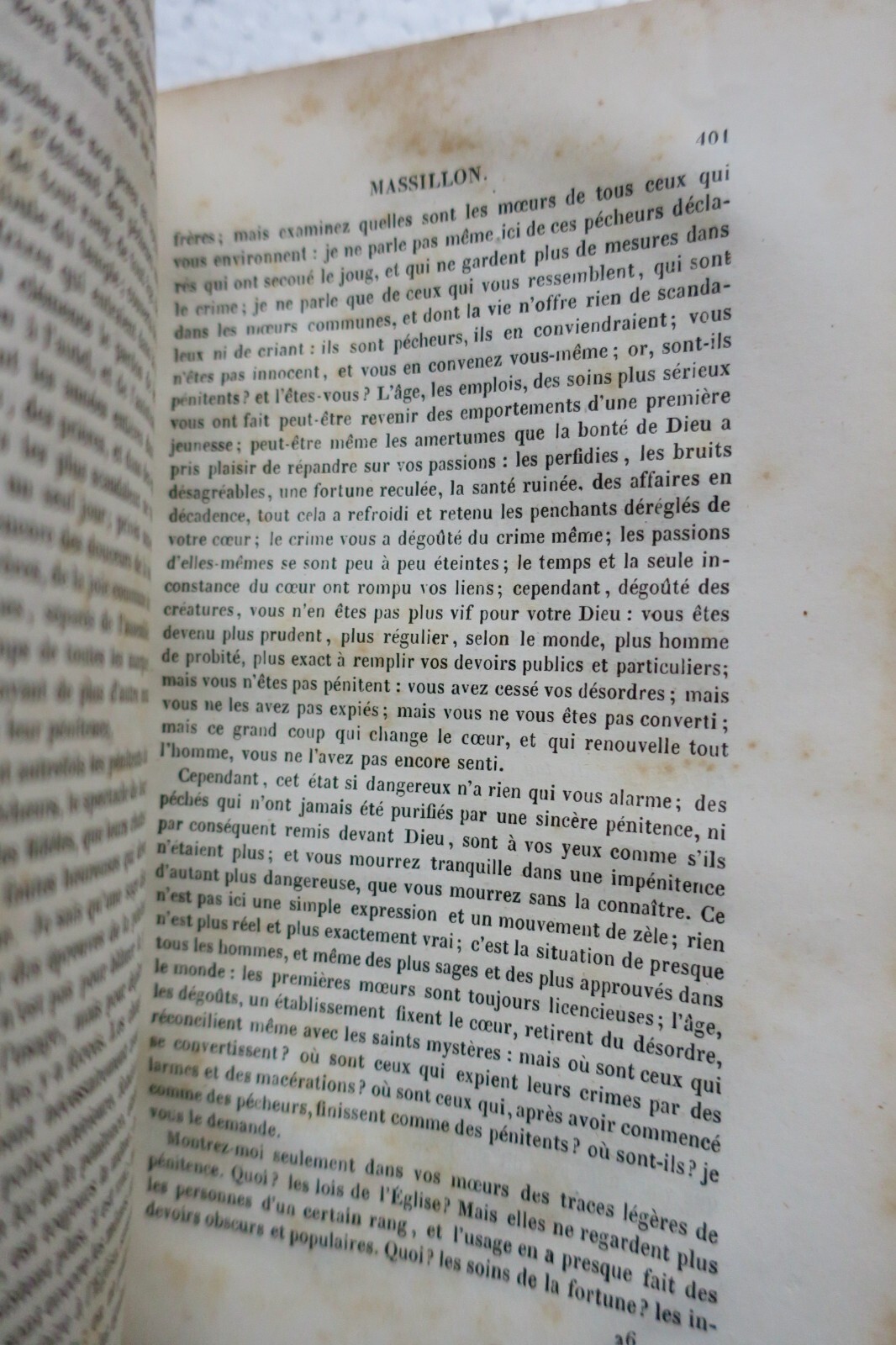 Éloquence Française et de la Tribune Anglaise 1843 – Image 7