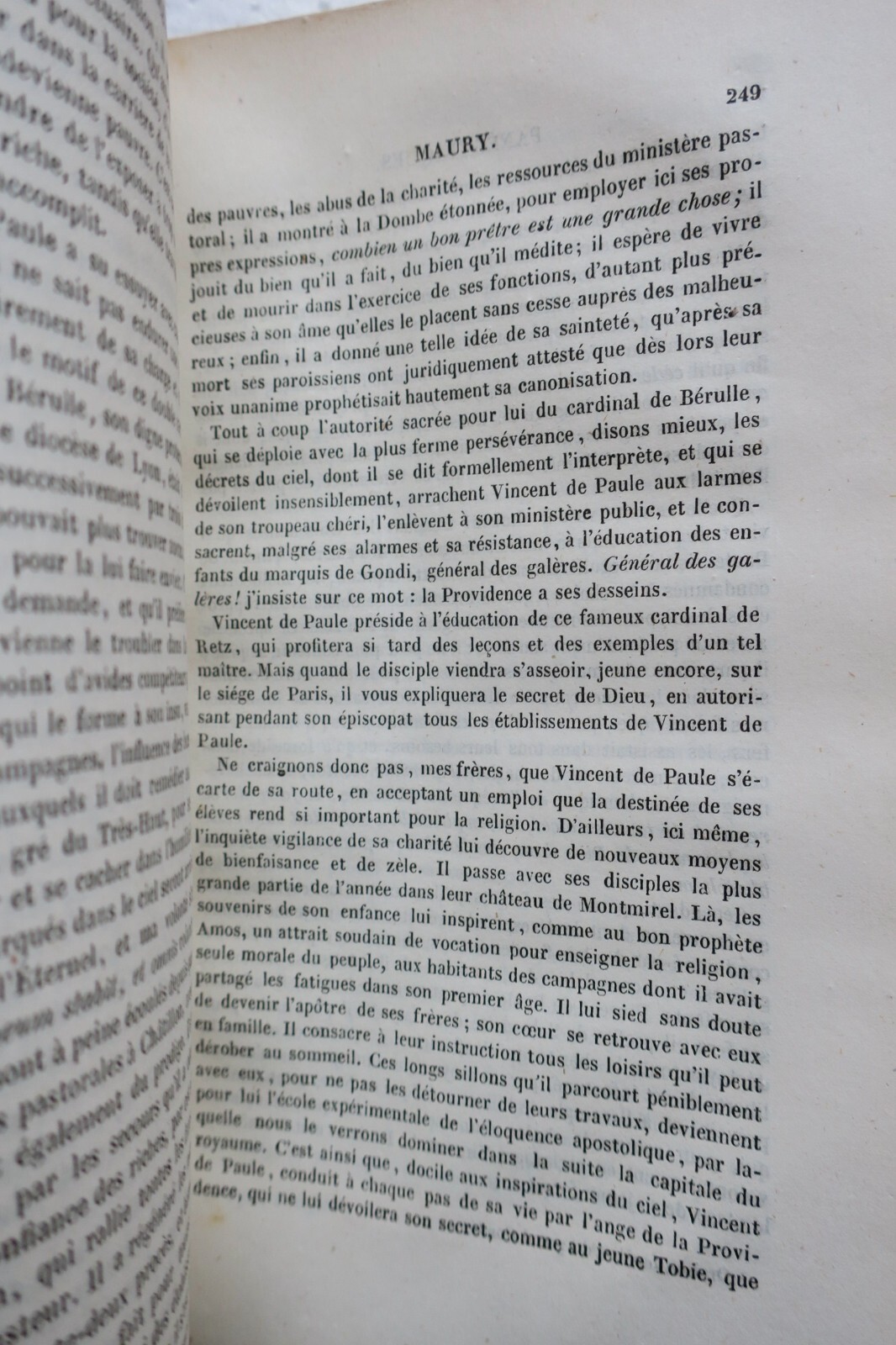 Éloquence Française et de la Tribune Anglaise 1843 – Image 8
