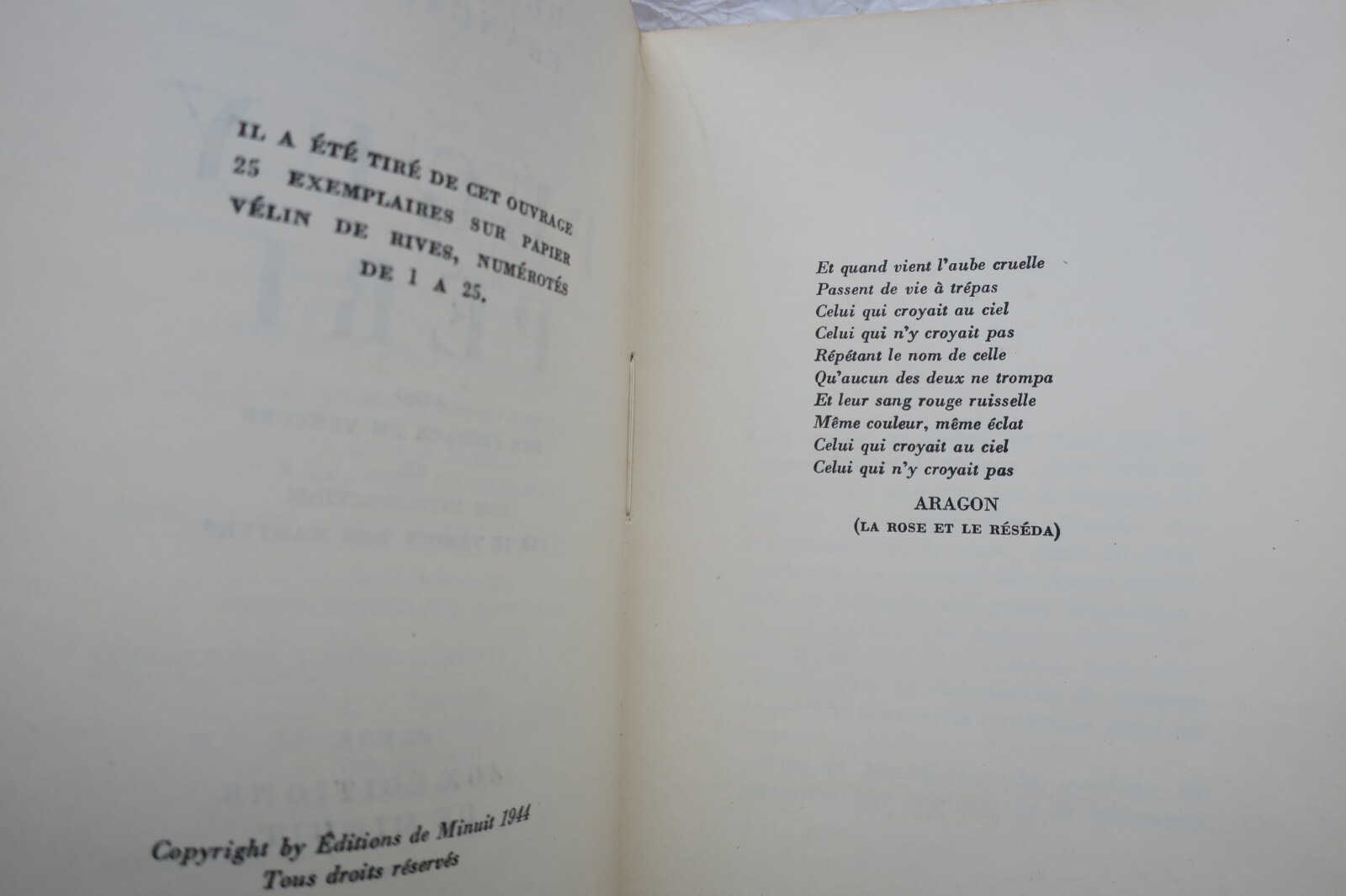 Französische Stimmen des Widerstands - Image 6