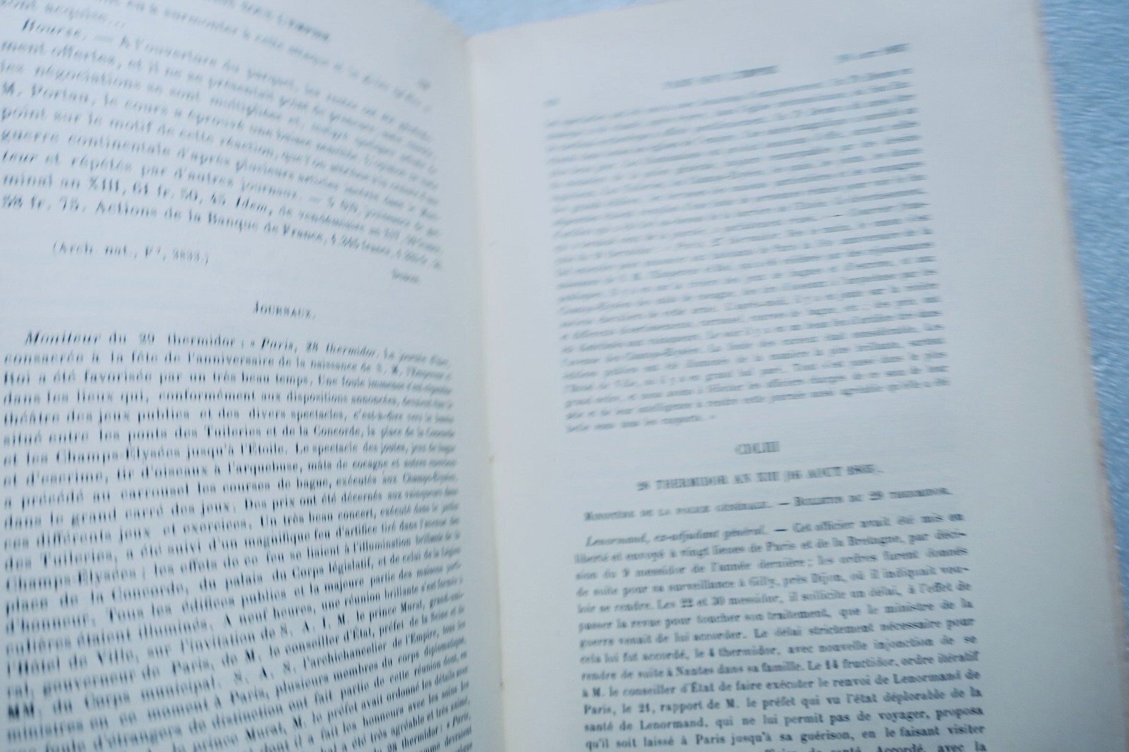 Empire AULARD PARIS sous le Premier Empire. recueil de documents pour l'histoire – Image 3