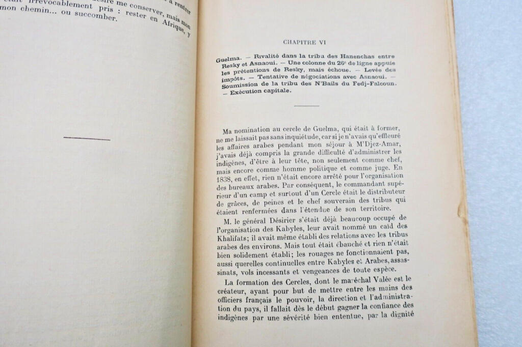 Erinnerungen eines Generals aus einem alten Notizbuch