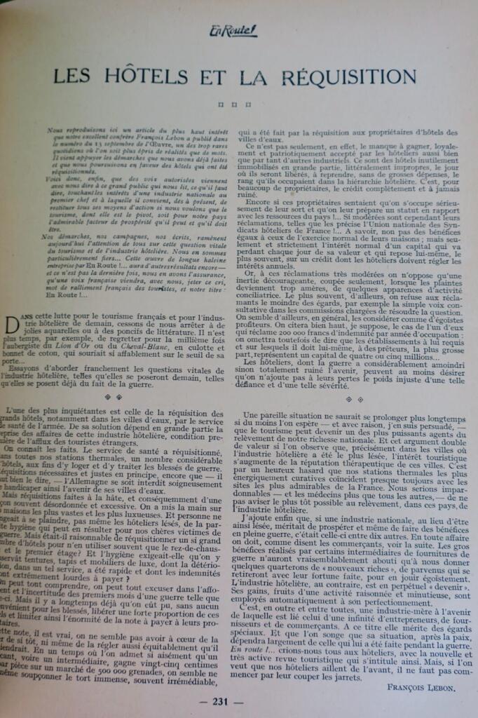 Illustrierte Wochenzeitschrift, Erste Weltkrieg