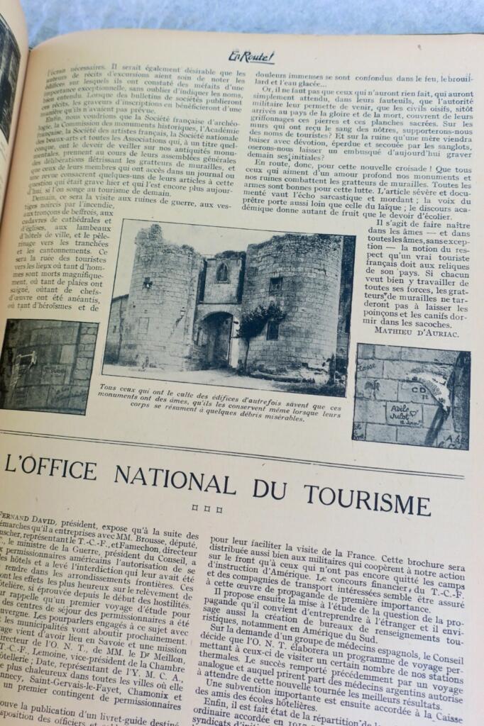 Illustrierte Wochenzeitschrift, Erste Weltkrieg