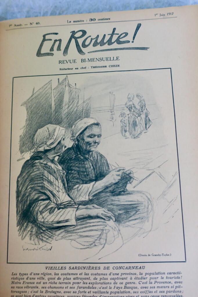 Illustrierte Wochenzeitschrift, Erste Weltkrieg