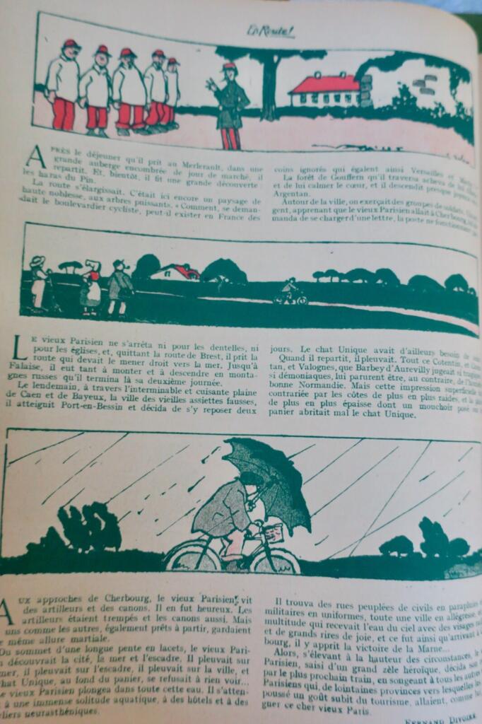 Wöchentliche illustrierte Zeitschrift, 1916-1917
