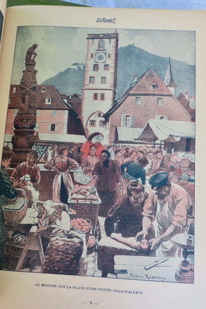 Wöchentliche illustrierte Zeitschrift, 1916-1917