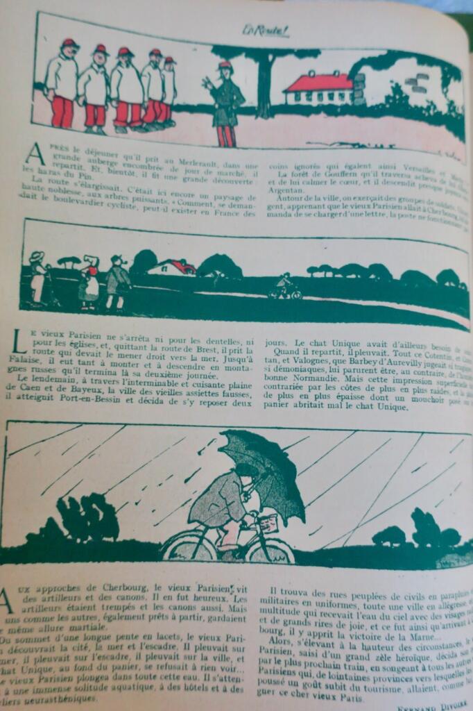 Illustrierte Wochenzeitschrift, Erste Weltkrieg