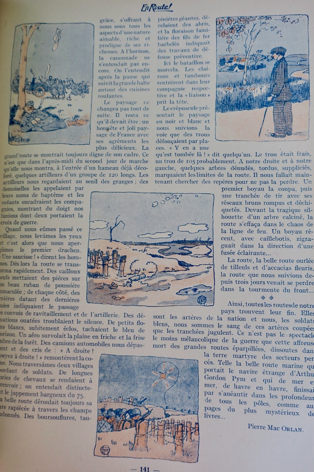 Weekly Illustrated Magazine, 1916-1917 - Image 5