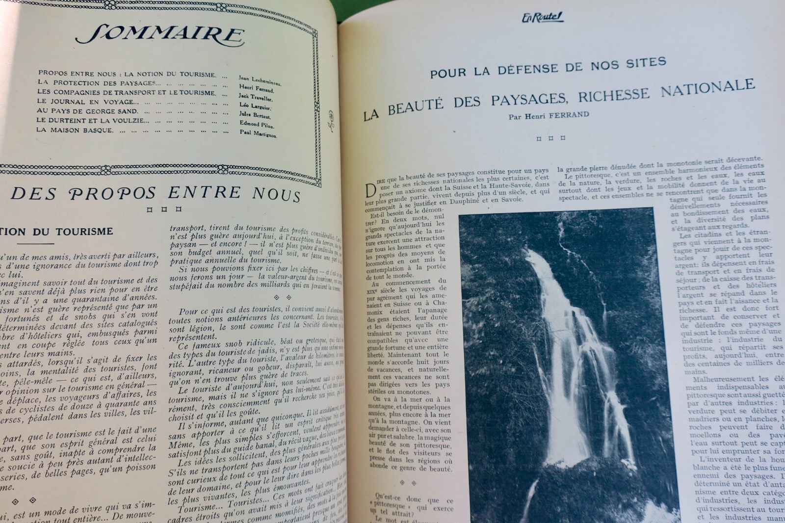 Wöchentliche illustrierte Zeitschrift, 1916-1917<span class="lla-card-orig-wrap"><span class="lla-card-orig">❦ EN ROUTE ! REVUE HEBDOMADAIRE ILLUSTREE 1916</span></span> - La Librairie Antique