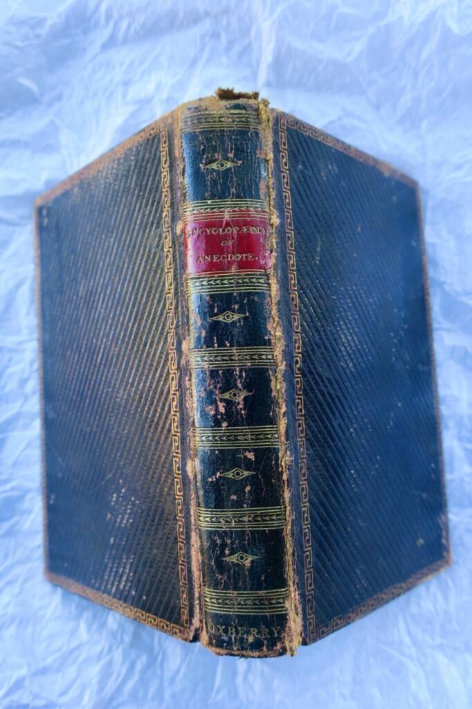 Sammlung skurriler Anekdoten