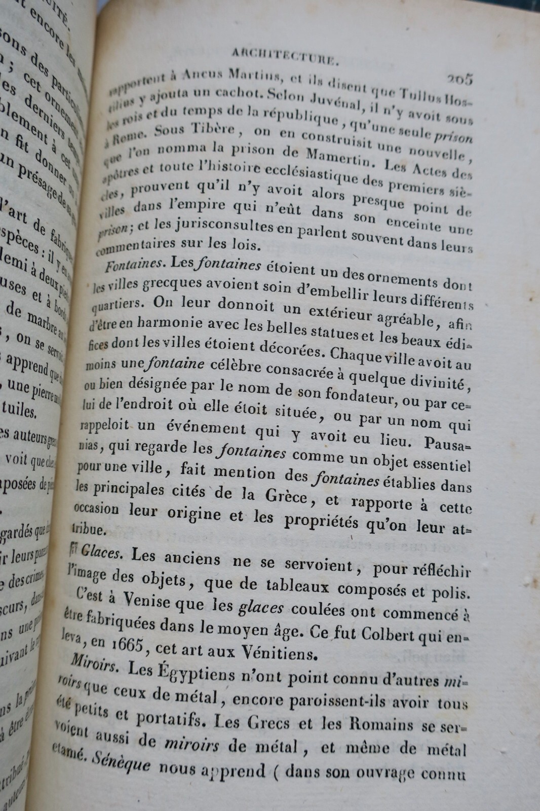 Elementare Enzyklopädie der Antike<span class="lla-card-orig-wrap"><span class="lla-card-orig">❦ ENCYCLOPÉDIE ELEMENTAIRE DE L’ANTIQUITÉ 1830</span></span> - La Librairie Antique