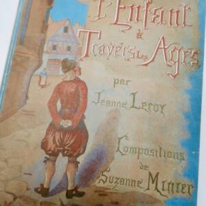 ENFANT A TRAVERS LES AGES ill- de S. Minier