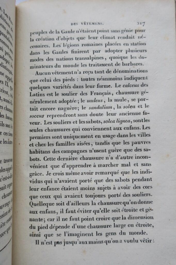 1827年儿童健康教育