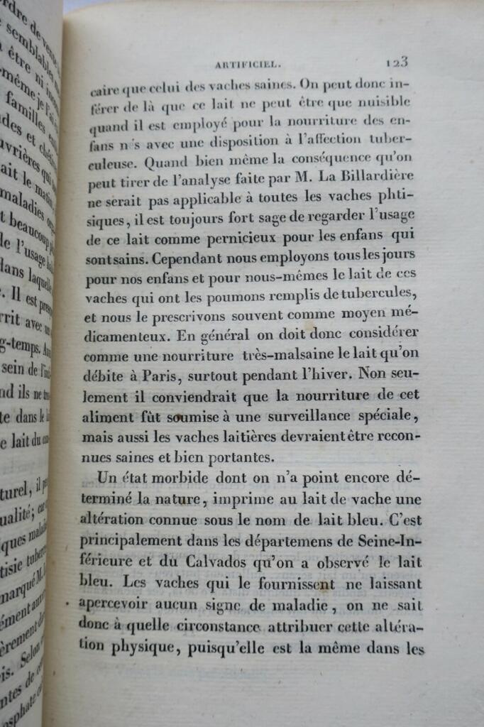 1827年儿童健康教育