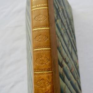 enfant ÉDUCATION SANITAIRE DES ENFANS 1827