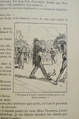 Enfantina Jessie la petite maîtresse de maison 1922 - La Librairie Antique