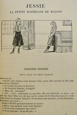 Kinderbuch über Haushaltsführung - Image 9