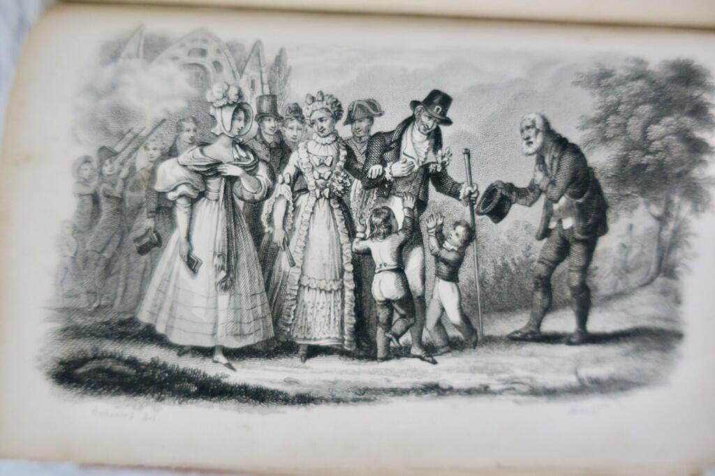 Die sechs Lebensphasen der Léontine