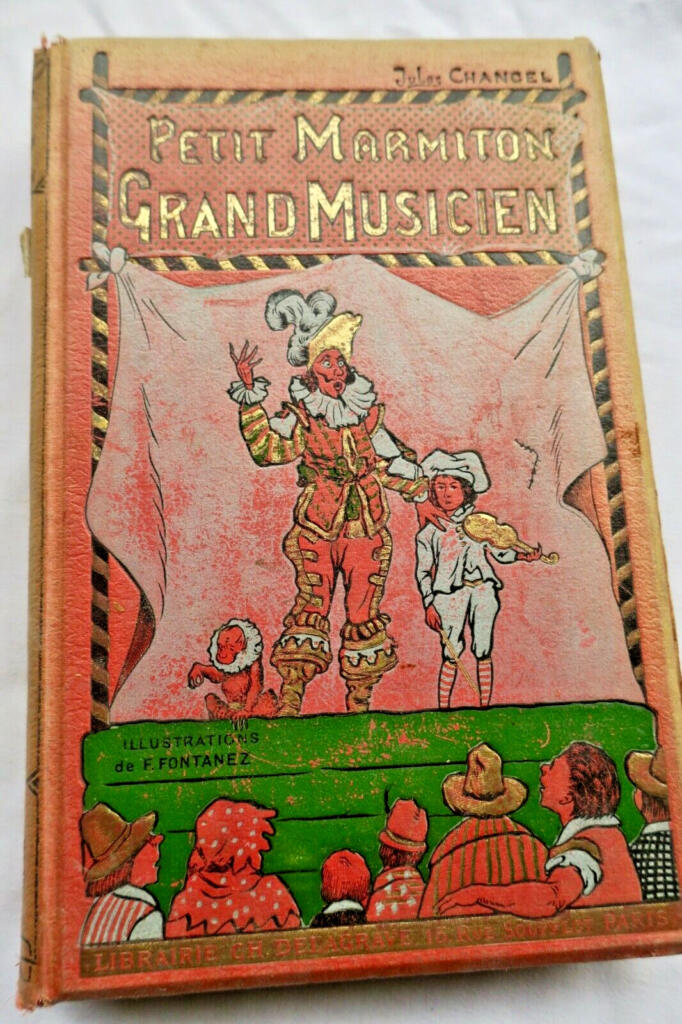 Kindliche Freuden: Große Musiker