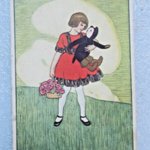 Enfantina Poupée