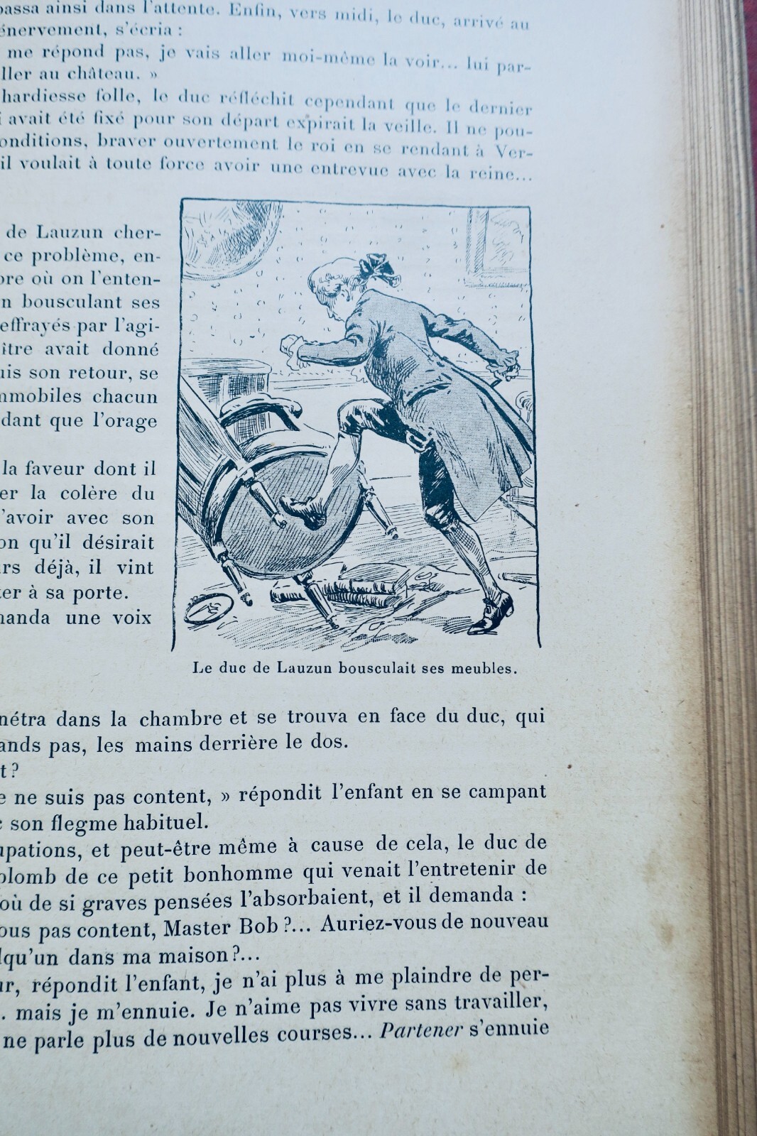 Der junge Jockey des Herzogs von Lauzun - Image 4