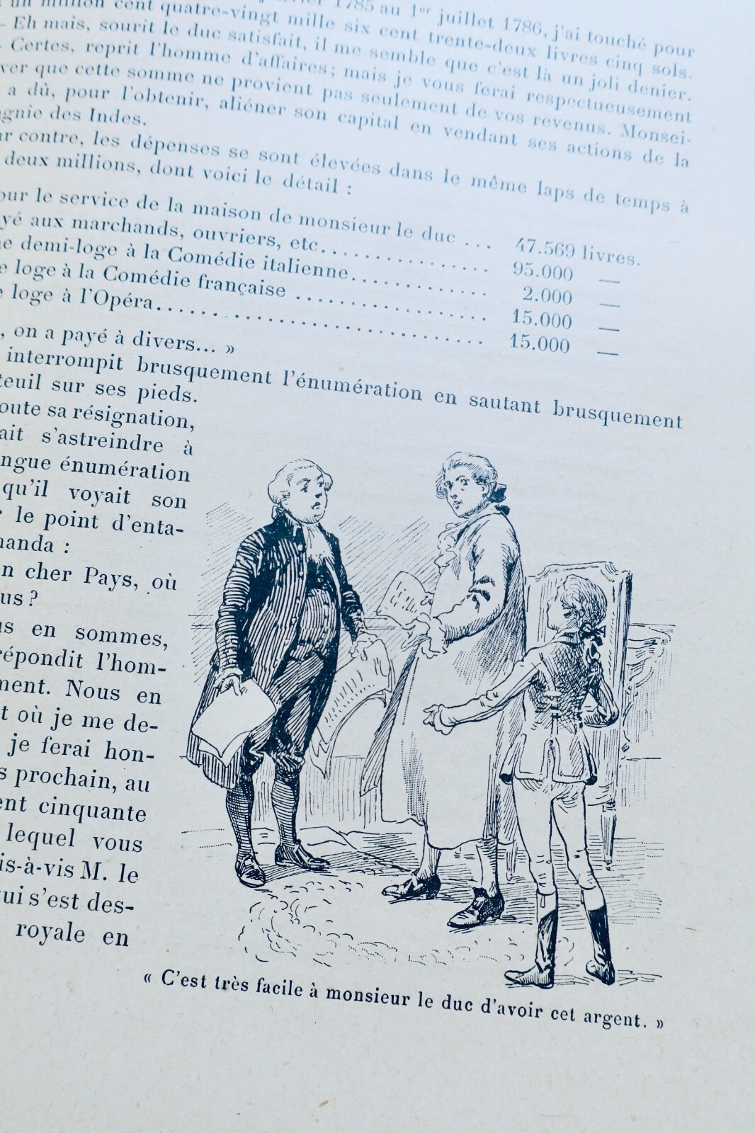 Der junge Jockey des Herzogs von Lauzun - Image 8