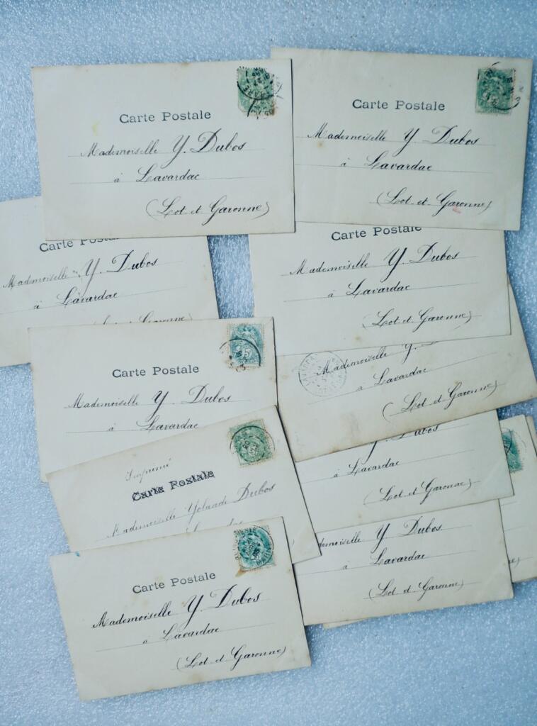 Children's Calendar - Complete Postcard Series 1903