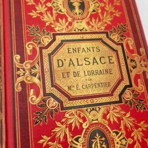 ENFANTS D'ALSACE ET DE LORRAINE